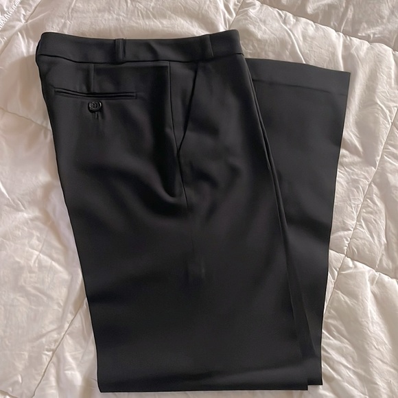 Burberry trousers size IT36 Us 2
